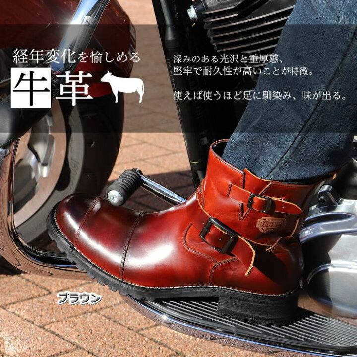 楽天市場】【DEGNER】HS-B9 デグナー シフトガード付レザーZIP 