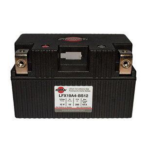 �ySHORAI�zLFX19A4-BS12 �V���[���C ���`�E���t�F���C�g�o�b�e���[ �o�C�N ���K�戵�X (���A�T�K�� YTX9-BS/YTZ10S/YT12A-BS/YTX12-BS/YTZ12S/YTZ14S)