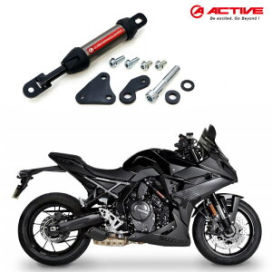�yACTIVE�z13691506 �A�N�e�B�u �p�t�H�[�}���X�_���p�[(R) (SUZUKI : GSX-8R '24-'25 / GSX-8S '23-'25) �o�C�N �X�Y�L