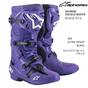 yAlpinestarsz2010020 TECH10 BOOTS (394 ULTRA VIOLET) ApCX^[Y ebN10 (EgoCIbg) oCN Ki It[hu[c MX [VOu[c