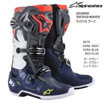 楽天市場】モトクロス Tech-10の通販