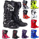 【Alpinestars】2012025 TECH7 BOOTS オフロードブーツ MX 正規品 テック7 バイク レーシングブーツ アルパインスターズ