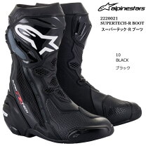 楽天市場】アルパインスターズ supertech－r レーシングブーツの通販