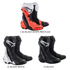 【Alpinestars】 2220121 SUPERTECH-R VENTED BOOT スーパーテックR ベンテッド ブーツ 正規品 バイク アルパインスターズ レーシングブーツ