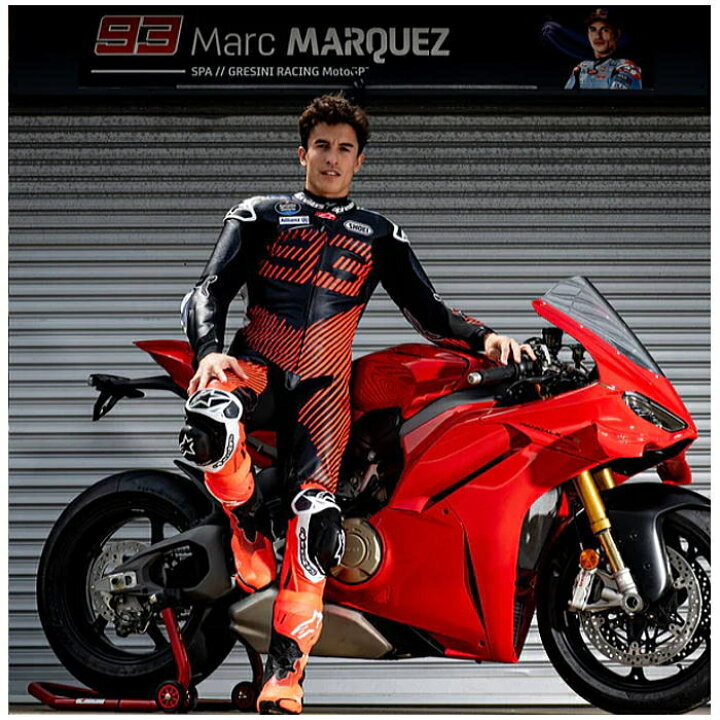 楽天市場】在庫限り 【Alpinestars】2220825 マルケス SUPERTECH R 