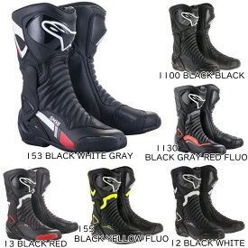 【Alpinestars】2223017 SMX-6 V2 BOOT ALPINESTARS オンロードブーツ 正規品 バイク アルパインスターズ レーシングブーツ smx6v2