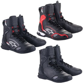 【Alpinestars】2511124 SUPERFASTER SHOES スーパー ファスター シューズ 正規品 ライディングシューズ バイク アルパインスターズ