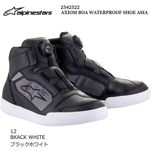 yAlpinestarsz2542522 AXIOM BOA WATERPROOF SHOES ASIA (12 BLACK WHITE) ApCX^[Y ANV {A EH[^[v[t AWA (ubNzCg) oCN Ki h CfBOV[Y
