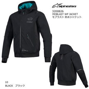 yAlpinestarsz3200826 MOBLAST WP JACKET (10 BLACK) ApCX^[Y uXg WP WPbg (ubN) h oCN CfBO t[fB[ Ki