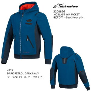 yAlpinestarsz3200826 MOBLAST WP JACKET (7246 DARK PETROL DARK NAVY) ApCX^[Y uXg WP WPbg (D.yg[ D.lCr[) h oCN CfBO t[fB[ Ki