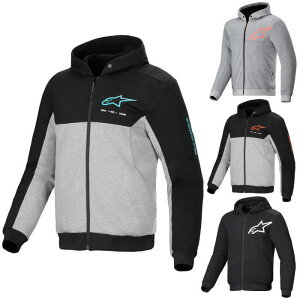 [2025tăf]yAlpinestarsz4200325 CHROME V2 SPORT HOODIE ApCX^[Y N[ V2 X|[c t[fB[ Ki oCN p[J[ WPbg