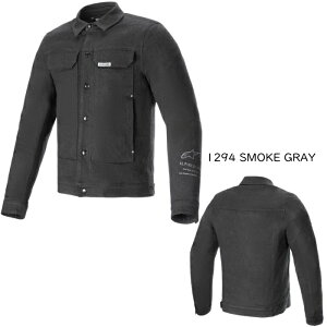 �yAlpinestars�z4300524 GARAGE JACKET �K���[�W �W���P�b�g ���K�i ���C�f�B���O�W���P�b�g �o�C�N �A���p�C���X�^�[�Y