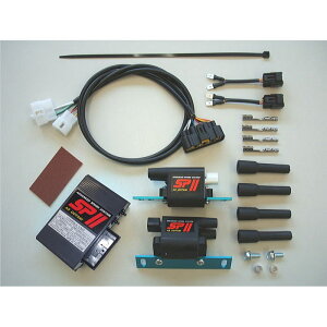 �yAS�E�I�^�j�z00107 SPII �t���p���[�L�b�g H.CBX400F (HONDA : CBX400F(NC07), CBX400F INTEGRA, CBX550F, CBX550F INTEGRA) �o�C�N �z���_ �d�q�p�[�c �����\�_�΃V�X�e��