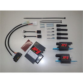 【ASウオタニ】00409 SPII フルパワーキット S.GSX-R1100J (SUZUKI : GSX-R1100 '86-'88, GSX750R, GSX750RR) バイク スズキ 電子パーツ 高性能点火システム