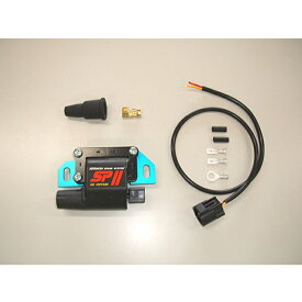 【ASウオタニ】01001 SPII パワーコイルセット (1P) バイク 電子パーツ 汎用イグニッションコイル 高性能点火システム