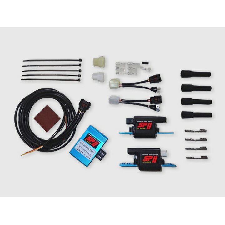 楽天市場】【ASウオタニ】01016 SPII 汎用パワーコイルキット アンプA 