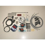 【ASウオタニ】0310P SPII フルパワーキット K.Z1/2 (コードセット付) (KAWASAKI : Z1, Z2, KZ750, KZ900…