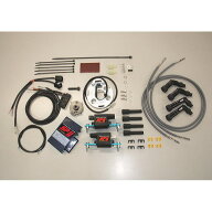 【ASウオタニ】0331P SPII フルパワーキット K.Z400FX (コードセット付) (KAWASAKI : Z400FX, Z400J, Z55…