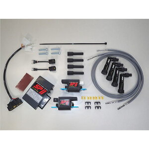 �yAS�E�I�^�j�z0406P SPII �t���p���[�L�b�g S.GSX1100S-2 (�R�[�h�Z�b�g�t) (SUZUKI : GSX1100S ����) �o�C�N �X�Y�L �d�q�p�[�c �����\�_�΃V�X�e��