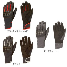 [2023-2024秋冬モデル]【GOLDWIN】GB63383 ボア コントロール グローブ ユニセックス Boa Control Gloves バイク ゴールドウイン