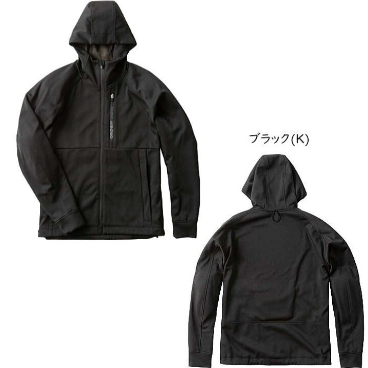 楽天市場】[在庫限り]【GOLDWIN】GSM22007 GWM フーデッドパーカー  