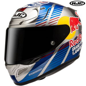 【HJC】HJH280 RPHA12 レッドブル オースティン GP2 フルフェイスヘルメット グラフィックモデル バイク エイチジェイシー