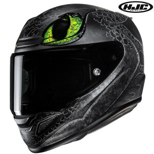 �yHJC�zHJH283 RPHA12 �g�D�[�X���X II (�q�b�N�ƃh���S��) ���ʌ��� TOOTHLESS II �N�A���^���� MotoGP �t���t�F�C�X�w�����b�g �o�C�N �G�C�`�W�F�C�V�[