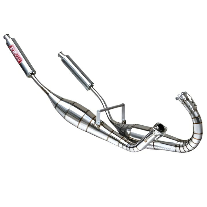 楽天市場】[受注生産]【K2TEC】mc28-2sus STDステンレスチャンバー 