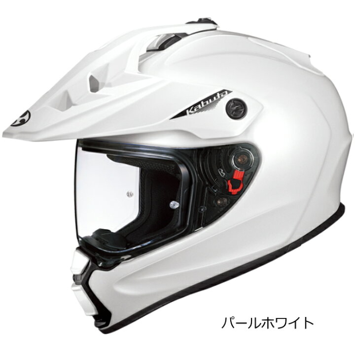 楽天市場】【OGK】KABUTO GEOSYS (カブト ジオシス) デュアルパーパス 