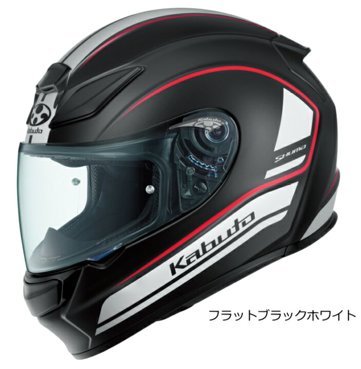 楽天市場】【OGK】KABUTO SHUMA NOVA (カブト シューマ ノヴァ) 空冷 