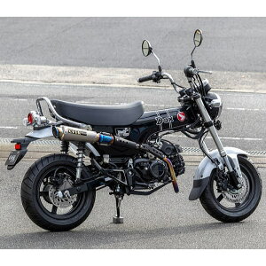 yOVERRACINGz16-123-22 I[o[[VO GP-PERFORMANCE RS Abv t`^ (HONDA : DAX125 '22-'23/'24-) {F tGL][Xg}t[ oCN