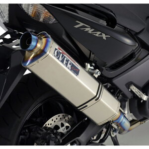 tmax530 オーバーレーシング バイク マフラーの人気商品・通販・価格 