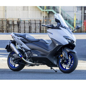 yOVERRACINGz16-375-12 I[@[[VO TT-Formula RS+PRO `^ 2-1 (YAMAHA : TMAX560 '20-'21/'22-) tGL][Xg}t[ oCN I[o[[VO
