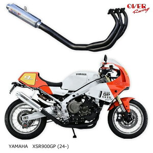 �yOVER RACING�z25-453-041B SESMIC-IV 3-1 BLK OP�A���_�[�J�E���Ή� (YAMAHA : XSR900GP '24-) �o�C�N ���{�F�� �t���G�L�]�[�X�g�}�t���[ �I�[�o�[���[�V���O �I�[���@�[���[�V���O