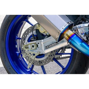 �yOVER RACING�z52-44-09 YZF-R7(22-) �I�[���@�[���[�V���O �X�C���O�A�[�� Type9 �|���b�V���d�グ �V���o�[ �o�C�N �I�[�o�[���[�V���O