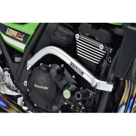 【OVERRACING】56-811-01 サブフレームキット (KAWASAKI : ZRX1200 , 1200DAEG) シルバー バイク オーヴァーレーシング オーバーレーシング