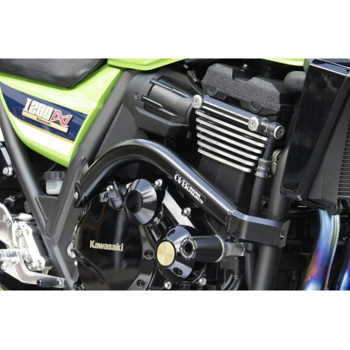 楽天市場】【OVER RACING】56-811-01B サブフレームキット (KAWASAKI 