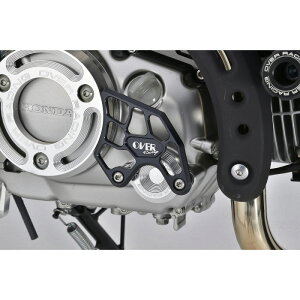 �yOVER RACING�z57-013-11B �N���b�`�J�o�[�v���e�N�^�[ BLK Monkey125(21-) �u���b�N �o�C�N �I�[�o�[���[�V���O �I�[���@�[���[�V���O