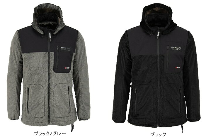 楽天市場】[2021-2022 秋冬モデル]【RSタイチ】RSU630 e-HEAT フリース 