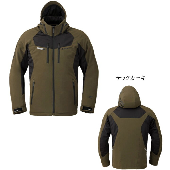 楽天市場】[2024春夏モデル]【RSタイチ】RSJ328 エアーパーカ AIR 