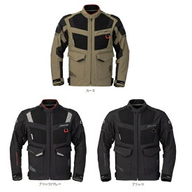 [処分特価][2022春夏モデル]【RS TAICHI】RSJ340 RSタイチ エクスプローラーエアジャケット EXPLORER AIR JACKET バイク アールエスタイチ