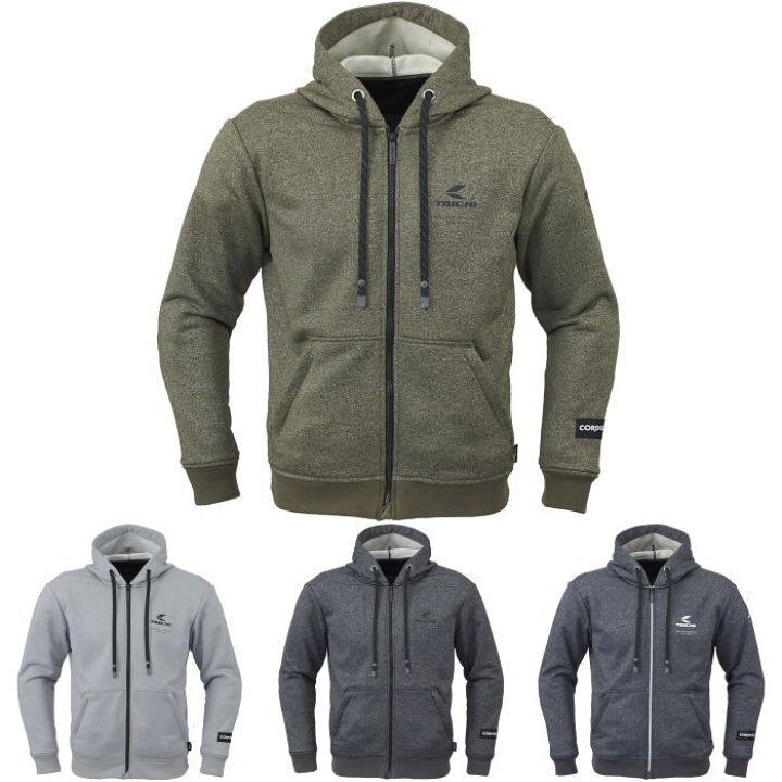 楽天市場】【RSタイチ】RSJ352 コーデュラ フーディ CORDURA HOODIE 