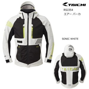 [2026�t�ă��f��] �yRS�^�C�`�zRSJ354 �G�A�[ �p�[�J (�\�j�b�N�z���C�g) AIR PARKA (SONIC WHITE) ���C�f�B���O�W���P�b�g �o�C�N RS TAICHI �A�[���G�X�^�C�`