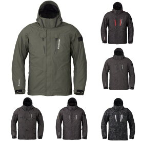 [2023-2024秋冬モデル]【RSタイチ】RSJ723 MOTOREK WINTER PARKA モトレック ウィンターパーカ バイク ジャケット RS TAICHI