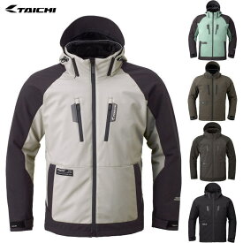 [処分特価] [秋冬モデル]【RSタイチ】RSJ730 ソフトシェル オールシーズンパーカ バイク ジャケット アールエスタイチ RS TAICHI