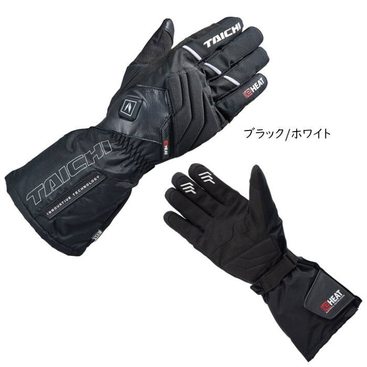 楽天市場】[2024年モデル]【RSタイチ】RST656 e-HEAT グローブ バイク 