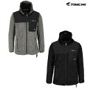 [2025年モデル]【RSタイチ】RSU638 e-HEAT フリース インナーパーカ バイク RS TAICHI e-ヒート ※専用電源別売り