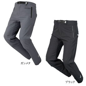 [2024春夏モデル]【RSタイチ】RSY263 クイックドライ ジョガーパンツ QUICK DRY JOGGER PANTS バイク RS TAICHI