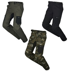 [2023-2024秋冬モデル]【RSタイチ】RSY555 WINDSTOP SOFTSHELL PANTS ウインドストップ ソフトシェル パンツ アールエスタイチ RS TAICHI