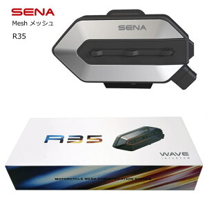 �ySENA�z0411369 �Z�i R35-01 Mesh3.0 WAVE �C���^�[�R�� �w�b�h�Z�b�g �o�C�N ���^ �y�� �������K�i �ۏ؏�����